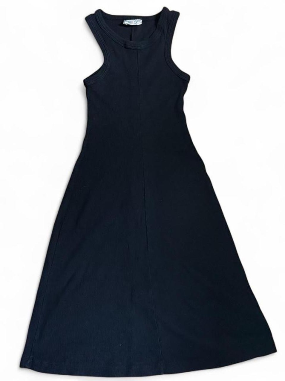 90’s vintage Hard Tail ribbed tank dress